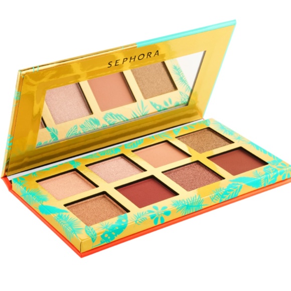 Sephora Other - Sephora Animal Eyes eyeshadow palette NIB